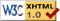 valid-xhtml10